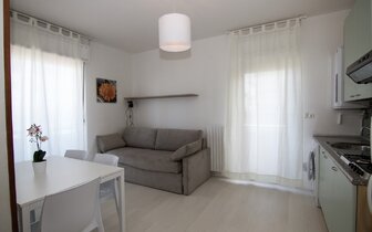 Palazzina Cala Luna - apartmán C4a - zájazd vlastnou dopravou CK Turancar - Taliansko, Palmová riviéra, San Benedetto del Tronto