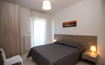 Palazzina Cala Luna - apartmán C4a - zájazd vlastnou dopravou CK Turancar - Taliansko, Palmová riviéra, San Benedetto del Tronto