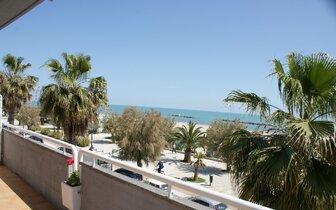 Palazzina Cala Luna - apartmán C4a - zájazd vlastnou dopravou CK Turancar - Taliansko, Palmová riviéra, San Benedetto del Tronto