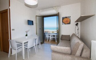 Palazzina Cala Luna - apartmán C4a - zájazd vlastnou dopravou CK Turancar - Taliansko, Palmová riviéra, San Benedetto del Tronto