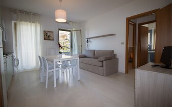 Palazzina Cala Luna - apartmán C4b - zájazd vlastnou dopravou CK Turancar - Taliansko, Palmová riviéra, San Benedetto del Tronto