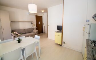 Palazzina Cala Luna - apartmán C4b - zájazd vlastnou dopravou CK Turancar - Taliansko, Palmová riviéra, San Benedetto del Tronto