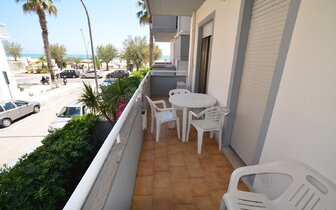 Palazzina Cala Luna - apartmán C4b - zájazd vlastnou dopravou CK Turancar - Taliansko, Palmová riviéra, San Benedetto del Tronto