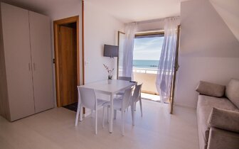 Palazzina Cala Luna - apartmán C4a manzart - zájazd vlastnou dopravou CK Turancar - Taliansko, Palmová riviéra, San Benedetto del Tronto