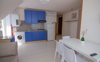 Palazzina Cala Luna - apartmán C4a manzart - zájazd vlastnou dopravou CK Turancar - Taliansko, Palmová riviéra, San Benedetto del Tronto