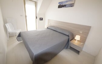 Palazzina Cala Luna - apartmán C4a manzart - zájazd vlastnou dopravou CK Turancar - Taliansko, Palmová riviéra, San Benedetto del Tronto