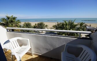 Palazzina Cala Luna - apartmán C4a manzart - zájazd vlastnou dopravou CK Turancar - Taliansko, Palmová riviéra, San Benedetto del Tronto