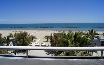 Palazzina Cala Luna - apartmán C4a manzart - zájazd vlastnou dopravou CK Turancar - Taliansko, Palmová riviéra, San Benedetto del Tronto
