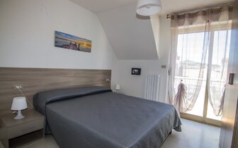 Palazzina Cala Luna - apartmán C4b manzart - zájazd vlastnou dopravou CK Turancar - Taliansko, Palmová riviéra, San Benedetto del Tronto