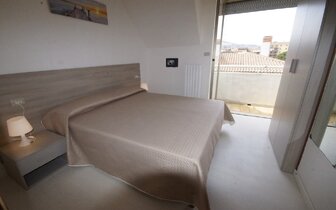 Palazzina Cala Luna - apartmán C4b manzart - zájazd vlastnou dopravou CK Turancar - Taliansko, Palmová riviéra, San Benedetto del Tronto