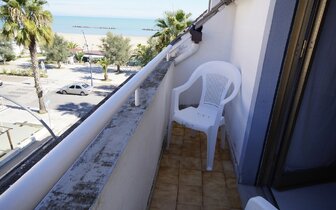 Palazzina Cala Luna - apartmán C4b manzart - zájazd vlastnou dopravou CK Turancar - Taliansko, Palmová riviéra, San Benedetto del Tronto