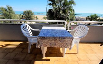 Palazzina Cala Luna - apartmán suita A - zájazd vlastnou dopravou CK Turancar - Taliansko, Palmová riviéra, San Benedetto del Tronto