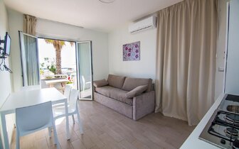 Palazzina Cala Luna - apartmán suita A - zájazd vlastnou dopravou CK Turancar - Taliansko, Palmová riviéra, San Benedetto del Tronto