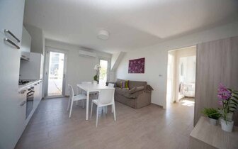 Palazzina Cala Luna - apartmán suita B - zájazd vlastnou dopravou CK Turancar - Taliansko, Palmová riviéra, San Benedetto del Tronto