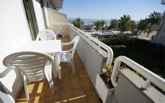 Palazzina Cala Luna - apartmán suita B - zájazd vlastnou dopravou CK Turancar - Taliansko, Palmová riviéra, San Benedetto del Tronto