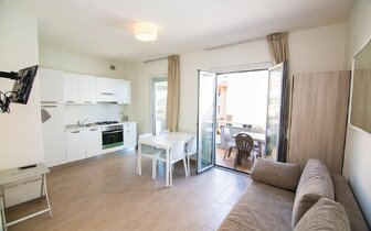 Palazzina Cala Luna - apartmán suita B - zájazd vlastnou dopravou CK Turancar - Taliansko, Palmová riviéra, San Benedetto del Tronto