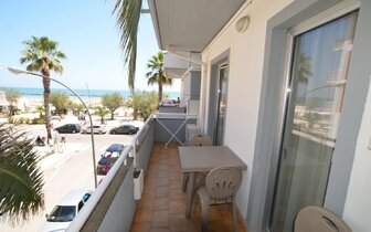Palazzina Cala Luna - apartmán suita B - zájazd vlastnou dopravou CK Turancar - Taliansko, Palmová riviéra, San Benedetto del Tronto