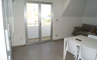 Palazzina Cala Luna - apartmán suita A manzart - zájazd vlastnou dopravou CK Turancar - Taliansko, Palmová riviéra, San Benedetto del Tronto