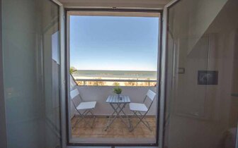 Palazzina Cala Luna - apartmán suita A manzart - zájazd vlastnou dopravou CK Turancar - Taliansko, Palmová riviéra, San Benedetto del Tronto