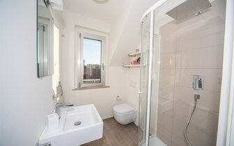 Palazzina Cala Luna - apartmán suita A manzart - zájazd vlastnou dopravou CK Turancar - Taliansko, Palmová riviéra, San Benedetto del Tronto