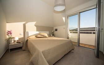 Palazzina Cala Luna - apartmán suita B manzart - zájazd vlastnou dopravou CK Turancar - Taliansko, Palmová riviéra, San Benedetto del Tronto