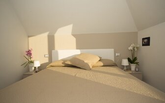 Palazzina Cala Luna - apartmán suita B manzart - zájazd vlastnou dopravou CK Turancar - Taliansko, Palmová riviéra, San Benedetto del Tronto