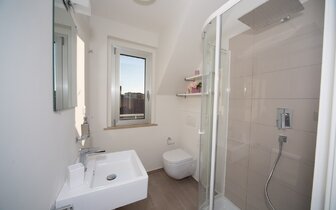 Palazzina Cala Luna - apartmán suita B manzart - zájazd vlastnou dopravou CK Turancar - Taliansko, Palmová riviéra, San Benedetto del Tronto