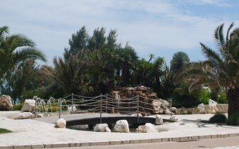 Palazzina Cala Luna- okolie - zájazd vlastnou dopravou CK Turancar - Taliansko, Palmová riviéra, San Benedetto del Tronto