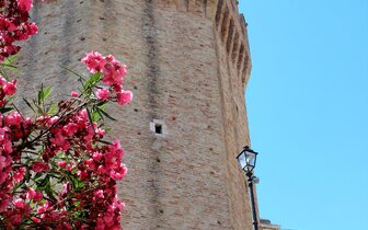 Palazzina Cala Luna- centrum - zájazd vlastnou dopravou CK Turancar - Taliansko, Palmová riviéra, San Benedetto del Tronto