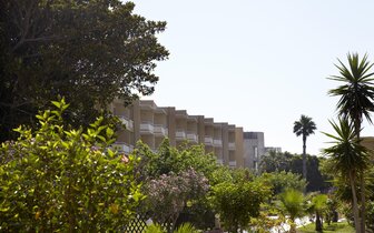 Hotel Sunshine Rhodes-hotel-letecký zájazd CK Turancar-Rodos