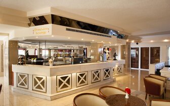 Hotel Sunshine Rhodes-reštaurácia-letecký zájazd CK Turancar-Rodos