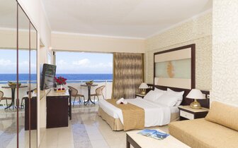 Hotel Sunshine Rhodes-izba-letecký zájazd CK Turancar-Rodos