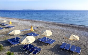 Hotel Sunshine Rhodes-izba-letecký zájazd CK Turancar-Rodos