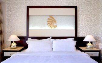 Hotel Sunshine Rhodes-double room-letecký zájazd CK Turancar-Rodos