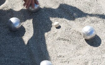 Hotel Sunshine Rhodes-petanque-letecký zájazd CK Turancar-Rodos