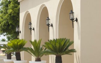 Hotel Sunshine Rhodes-hotel-letecký zájazd CK Turancar-Rodos