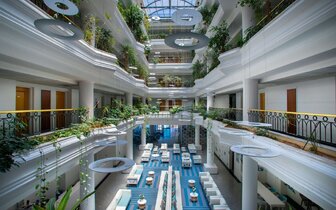 Anastasia Beach –hotel – letecký zájazd CK Turancar – Cyprus, Protaras