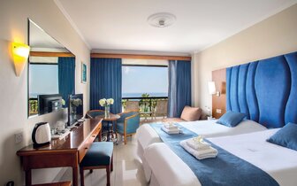 Anastasia Beach – izba – letecký zájazd CK Turancar – Cyprus, Protaras