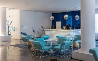 Anastasia Beach –bar– letecký zájazd CK Turancar – Cyprus, Protaras