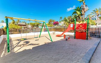 HL Club Playa Blanca - detské ihrisko - letecký zájazd CK Turancar - Lanzarote, Playa Blanca HL Club Playa Blanca - detské ihrisko - letecký zájazd CK Turancar - Lanzarote, Playa Blanca