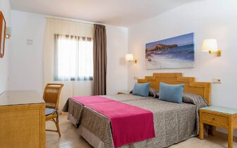 HL Club Playa Blanca - izba - letecký zájazd CK Turancar - Lanzarote, Playa Blanca HL Club Playa Blanca - izba - letecký zájazd CK Turancar - Lanzarote, Playa Blanca
