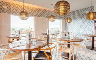 Labranda Alyssa Suite Hotel - reštaurácia - letecký zájazd CK Turancar - Lanzarote, Playa Blanca Labranda Alyssa Suite Hotel - reštaurácia - letecký zájazd CK Turancar - Lanzarote, Playa Blanca