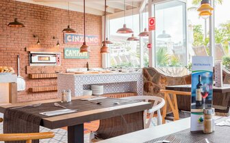 Labranda Alyssa Suite Hotel - reštaurácia - letecký zájazd CK Turancar - Lanzarote, Playa Blanca Labranda Alyssa Suite Hotel - reštaurácia - letecký zájazd CK Turancar - Lanzarote, Playa Blanca
