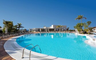 Labranda Alyssa Suite Hotel - bazén - letecký zájazd CK Turancar - Lanzarote, Playa Blanca Labranda Alyssa Suite Hotel - bazén - letecký zájazd CK Turancar - Lanzarote, Playa Blanca