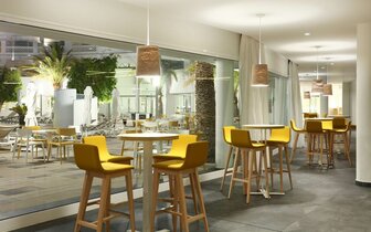 Iberostar Selection Lanzarote Park - lobby - letecký zájazd CK Turancar - Lanzarote, Playa Blanca Iberostar Selection Lanzarote Park - lobby - letecký zájazd CK Turancar - Lanzarote, Playa Blanca