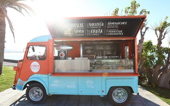 Iberostar Selection Lanzarote Park - food truck - letecký zájazd CK Turancar - Lanzarote, Playa Blanca Iberostar Selection Lanzarote Park - food truck - letecký zájazd CK Turancar - Lanzarote, Playa Blanca