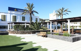 Iberostar Selection Lanzarote Park - hotelový komplex - letecký zájazd CK Turancar - Lanzarote, Playa Blanca Iberostar Selection Lanzarote Park - hotelový komplex - letecký zájazd CK Turancar - Lanzarote, Playa Blanca
