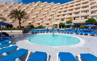 Hotel Grand Teguise Playa - detský bazén - letecký zájazd CK Turancar - Lanzarote, Costa Teguise Hotel Grand Teguise Playa - detský bazén - letecký zájazd CK Turancar - Lanzarote, Costa Teguise