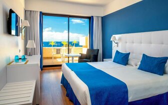 Hotel Grand Teguise Playa - izba - letecký zájazd CK Turancar - Lanzarote, Costa Teguise Hotel Grand Teguise Playa - izba - letecký zájazd CK Turancar - Lanzarote, Costa Teguise