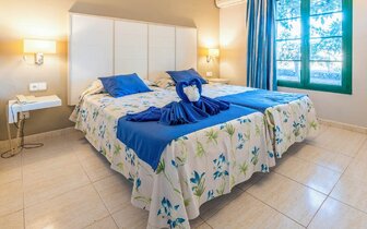 Caybeach Sun - apartmán - letecký zájazd CK Turancar - Lanzarote, Playa Blanca